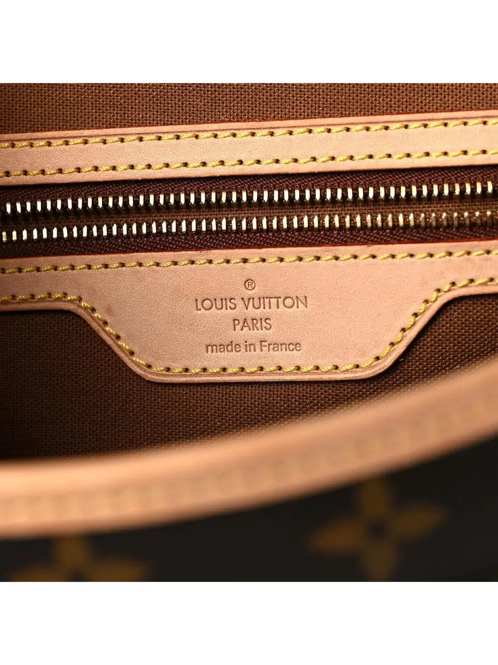 Louis Vuitton Sologne #360672L16B
